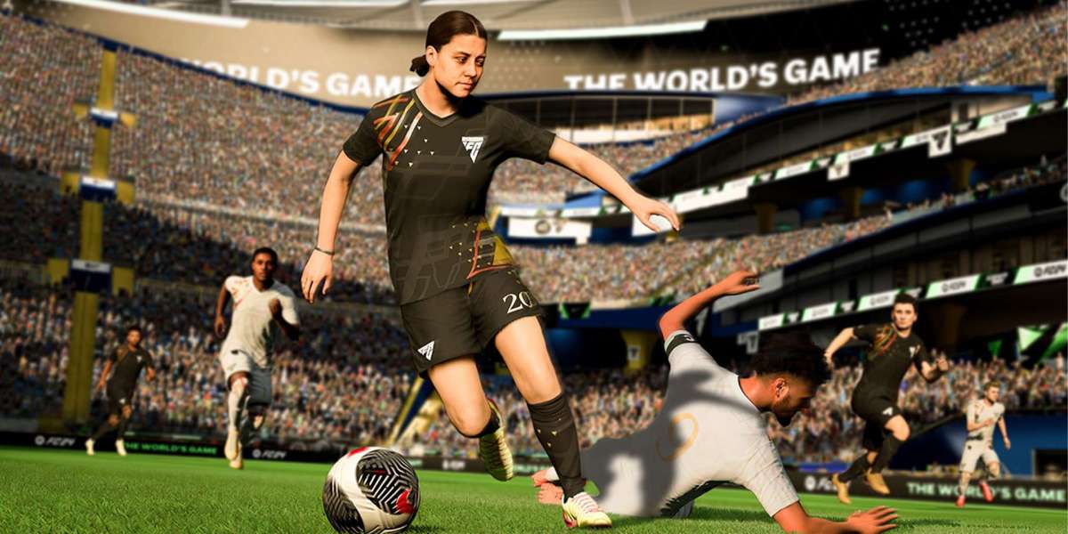 Buy FC 25 Coins Highlights EA Sports' Bold Leap into a New Football Gaming Era