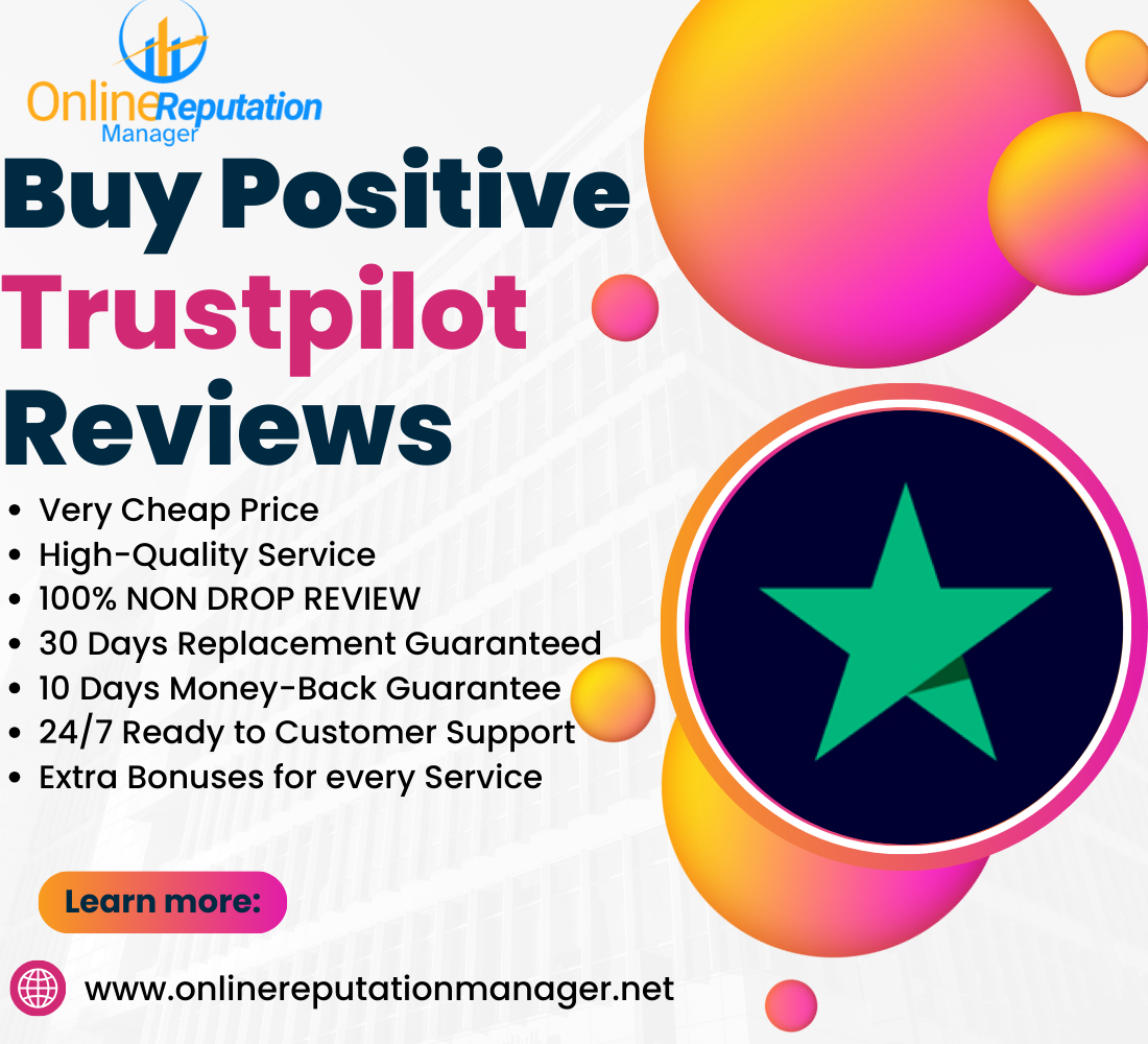 Buy Trustpilot Review - Online Reputation Manager | Protect, Repair, and Enhance Your Personal or Business Brand