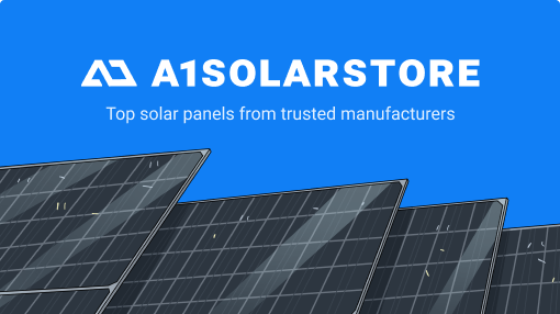 Solar Panels for Cabins – A1 SolarStore