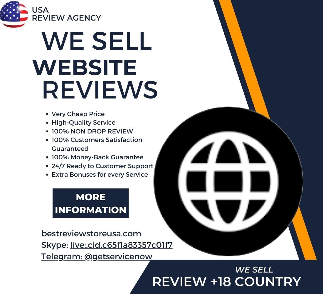 Best Review Store USA footer