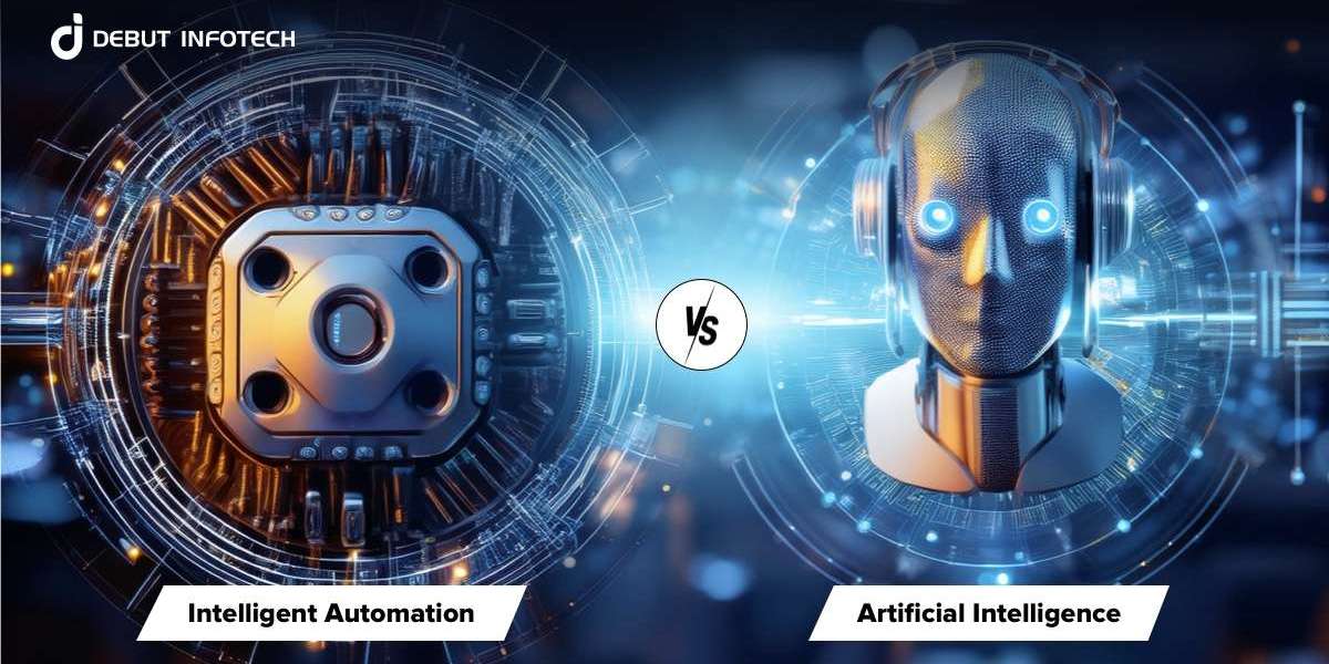 Automated Intelligence vs AI: Key Differences