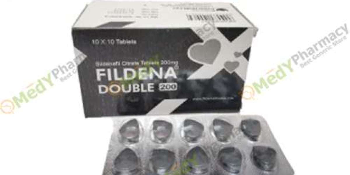 Fildena double 200 mg