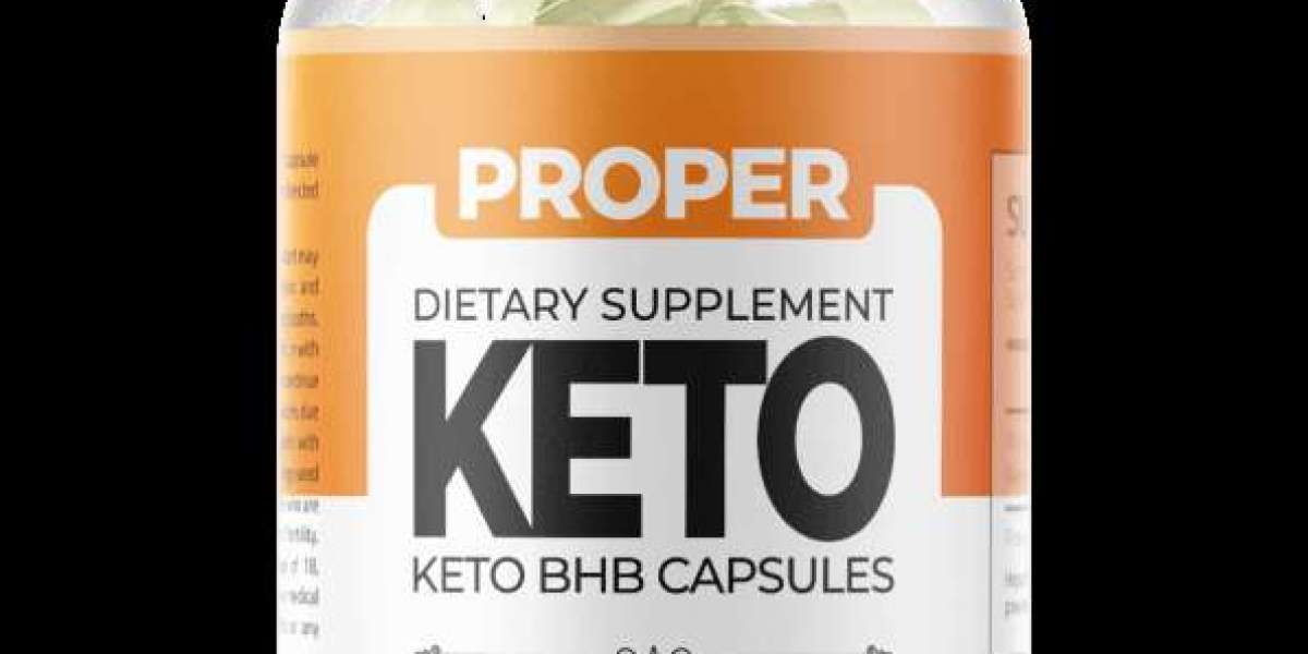 Proper Keto Capsules Germany Ideal für Anfänger und Fortgeschrittene !