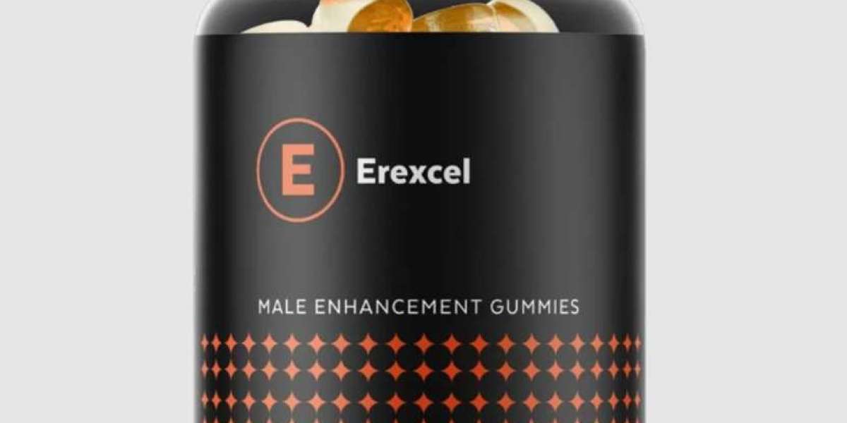 Erexcel Male Enhancement Gummies Christmas Gift Idea !