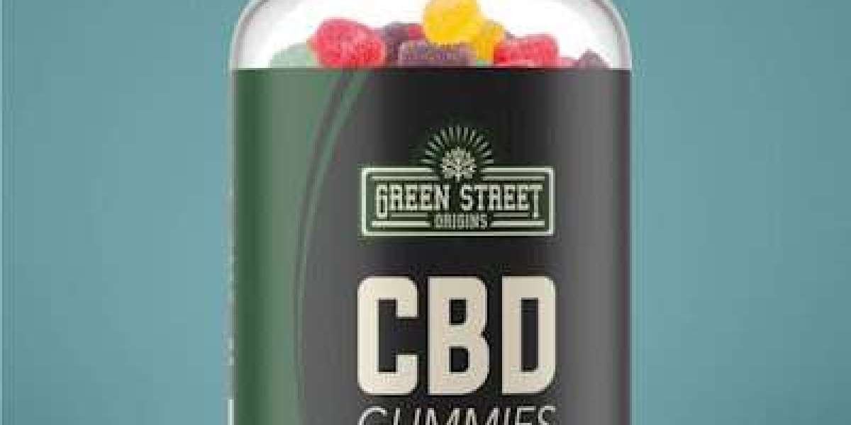 Green Street Origins CBD Gummies Review Benefits & Offers !