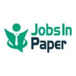 Jobs in Paper