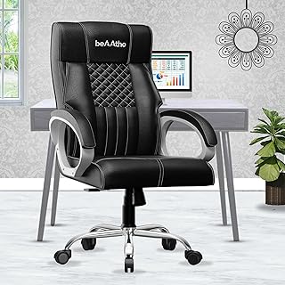 Buy Ergonomic Boss Chairs | Boss Chairs Online | Chairs in India