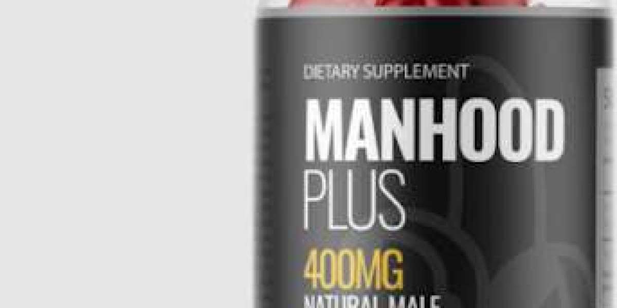 Manhood Plus Gummies Denmark En Kraftfuld Start på Din Dag !