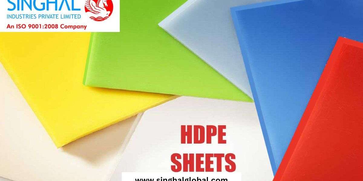 HDPE Sheets: A Durable and Versatile Solution for Various Applications