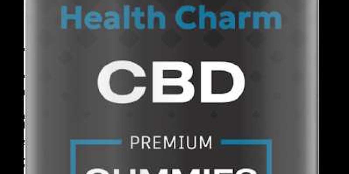 Health Charm CBD Gummies : Calm Your Mind