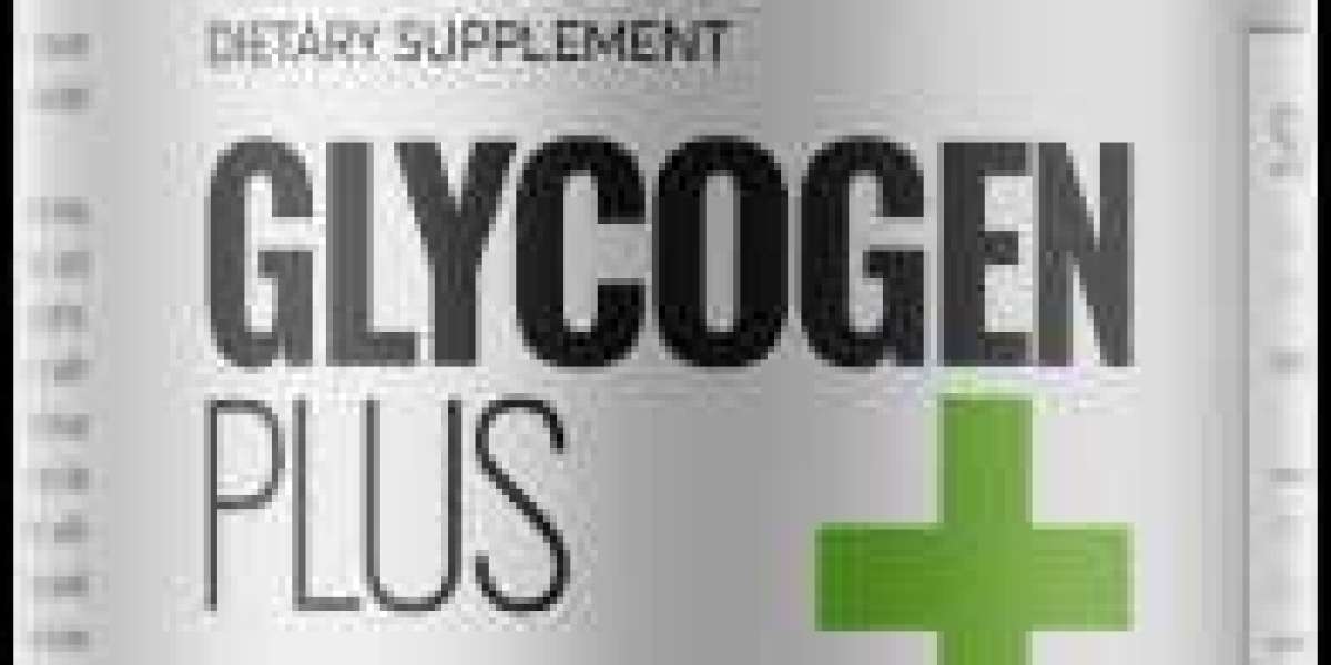 Glycogen Plus+ : Accélérez vos objectifs fitness !