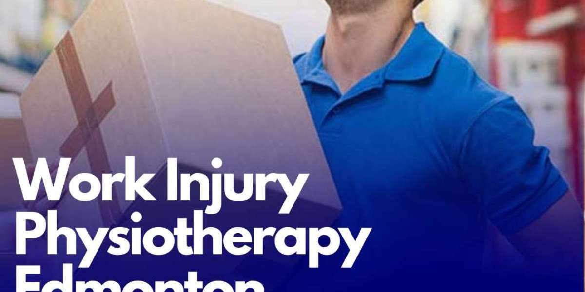 Work Injury Physiotherapy Edmonton: Customized Plans for Every Patient