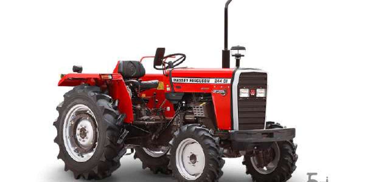 Top 3 Massey Ferguson Tractor in India - Tractorgyan