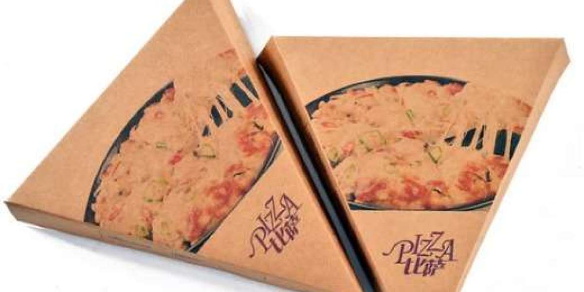 Increase the Presentation of Your Pizzas with Pizza Slice Boxes