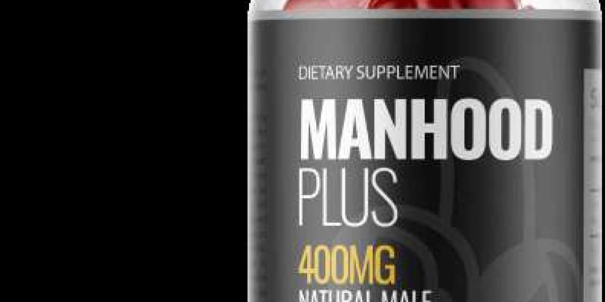 Manhood Plus Gummies Deutschland Scam & Legit Review!