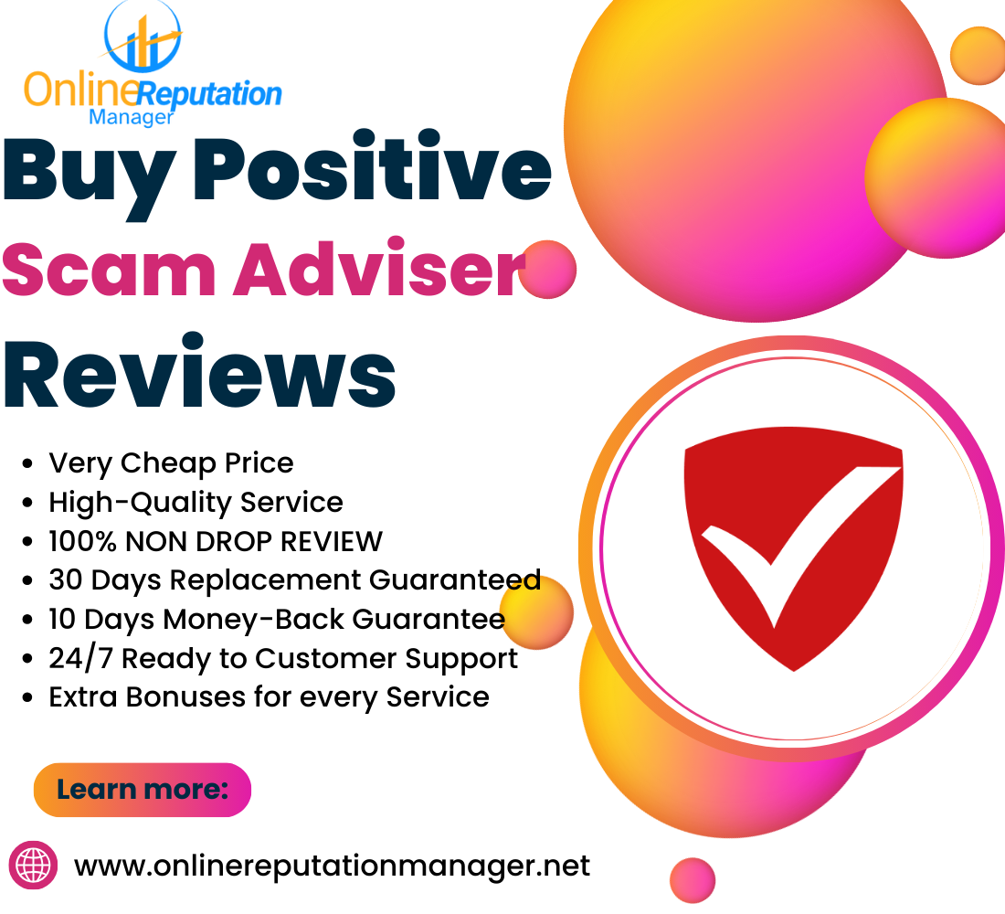 Buy Scamadviser Review - Online Reputation Manager | Protect, Repair, and Enhance Your Personal or Business Brand