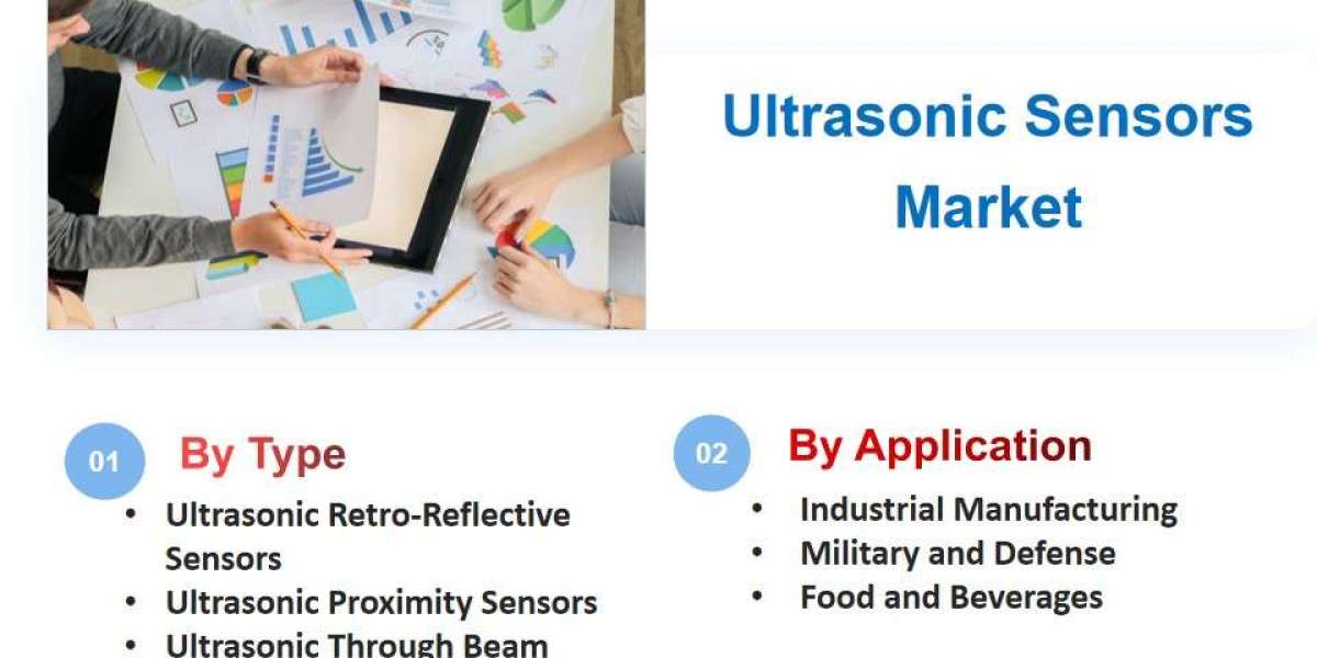 What is the Current Market Size of Ultrasonic Sensors?