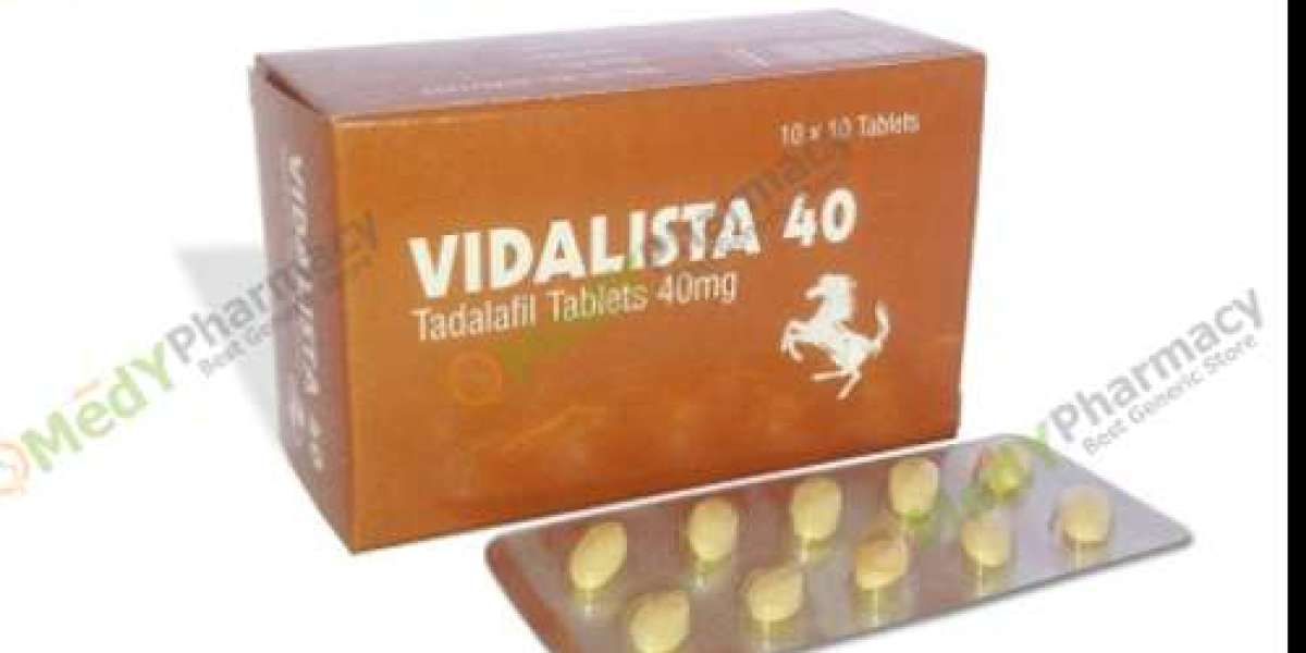 Vidalista 40