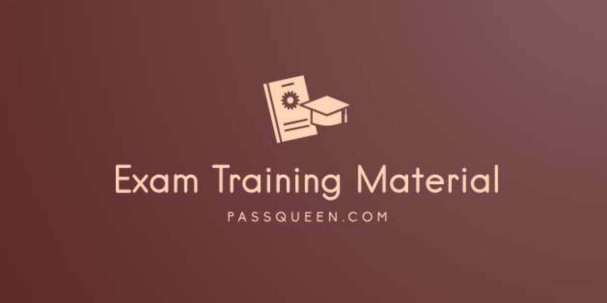 Exam Training Material You Can Trust - Only at PassQueen.com