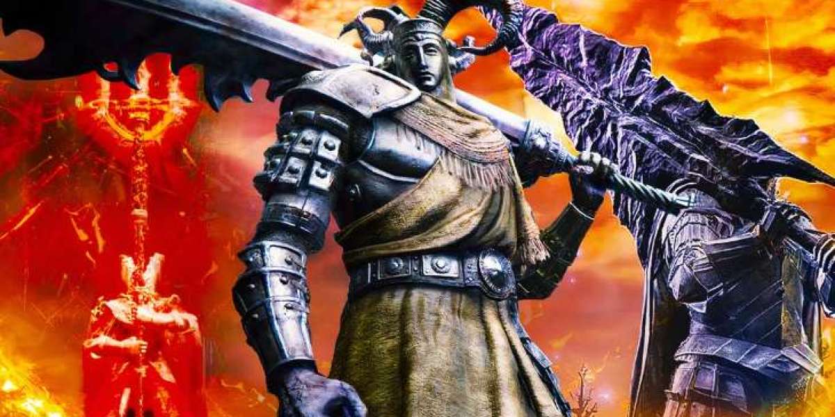 MMOexp: Elden Ring dev FromSoftware is a giant Goliath