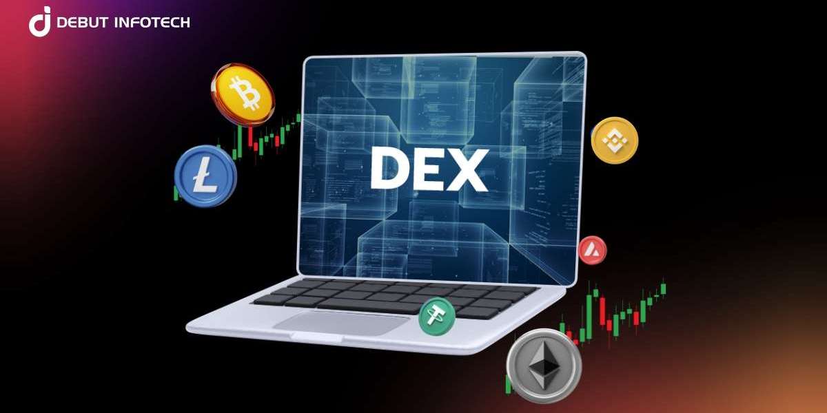 Top Decentralized Crypto Exchanges: Best DEXs for Secure and Efficient Trading