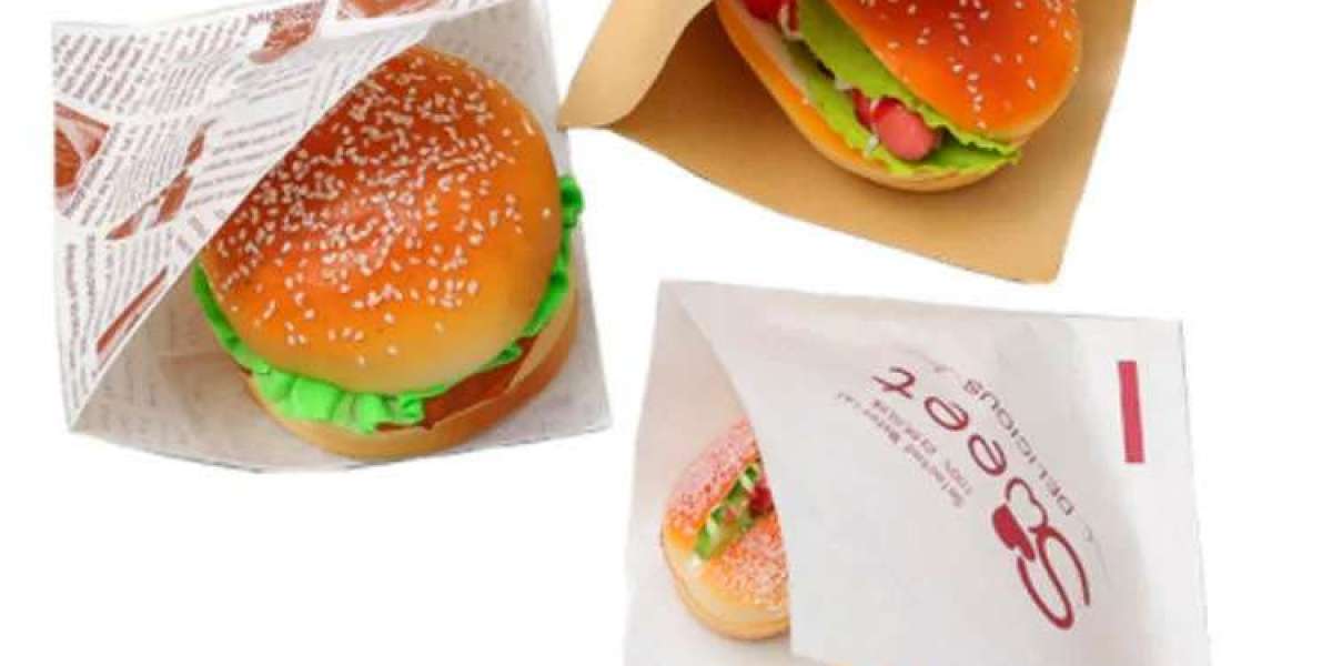 Take Your Brand to the Next Level with Custom Food Paper