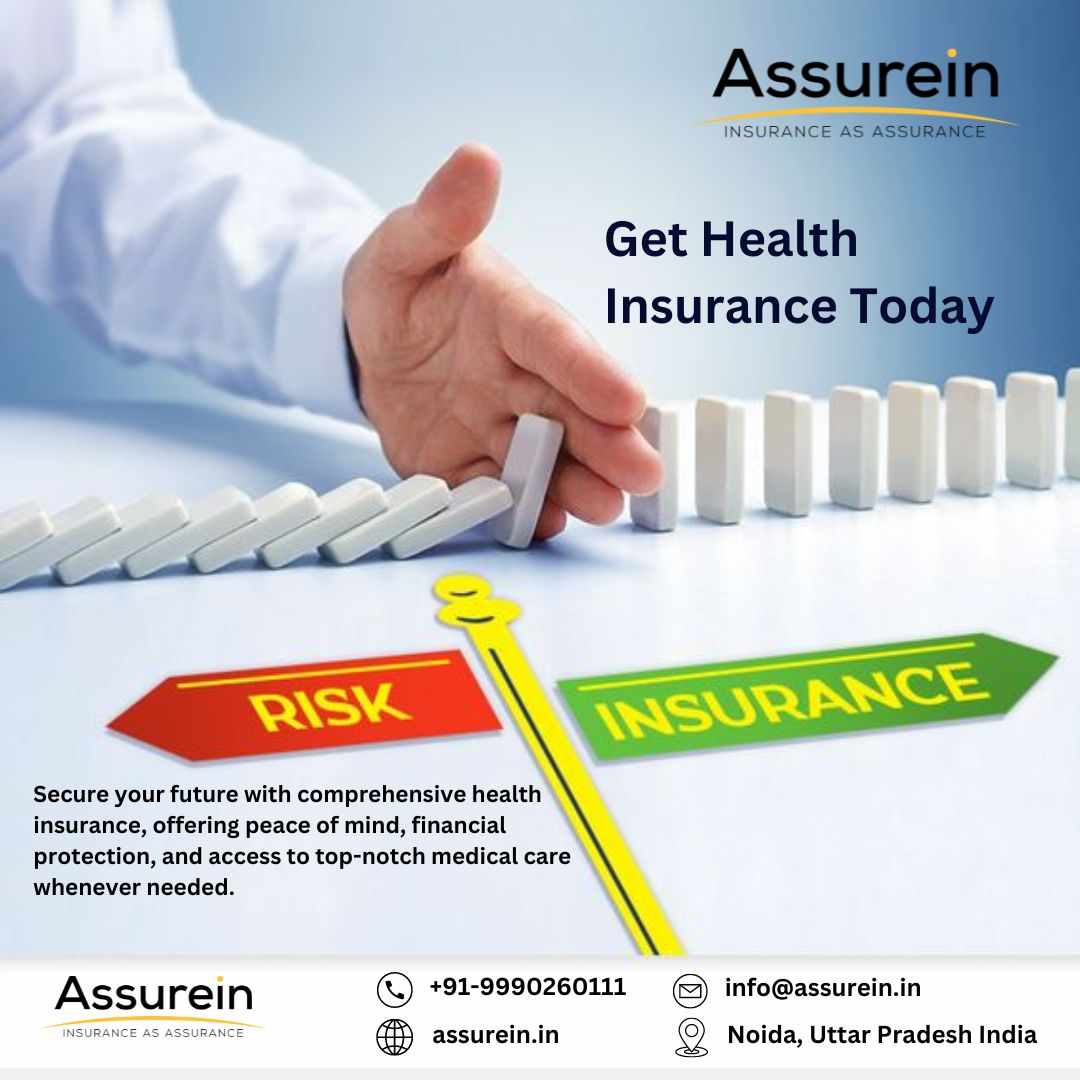 A Beginner’s Guide to Health Insurance Plans in Noida