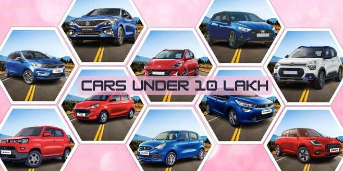 Best Hatchback Cars Under 10 Lakh India 2024