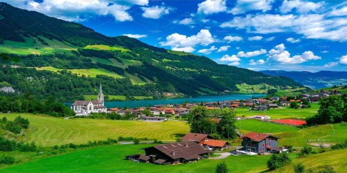 Exploring Switzerland’s Lakes: The Tranquil Beauty of Nature’s Hidden Gems