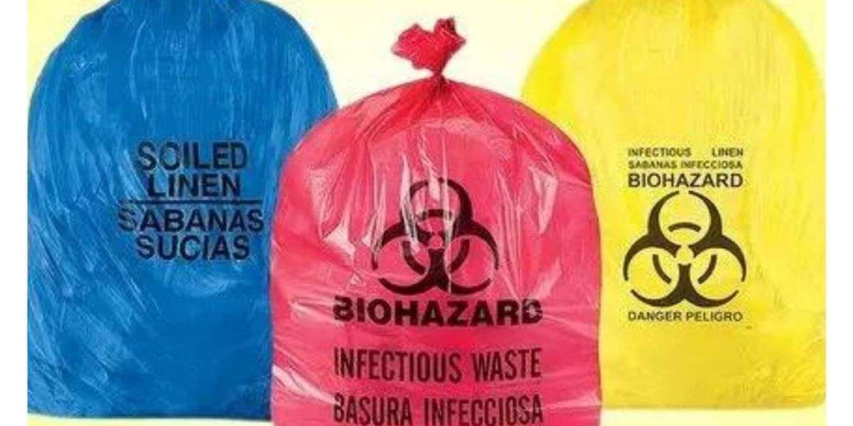 Understanding Biohazard Bags: Essential Tools for Safe Waste Disposal