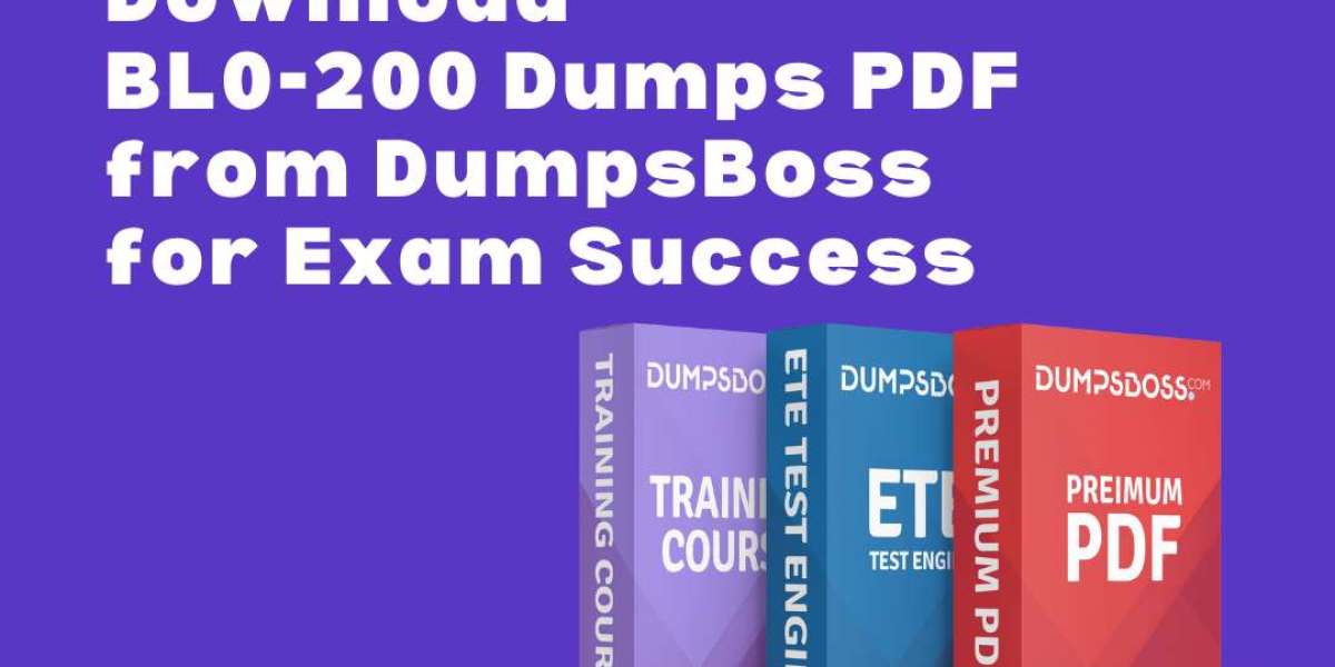 BL0-200 Dumps PDF: Real Questions, Real Answers from DumpsBoss