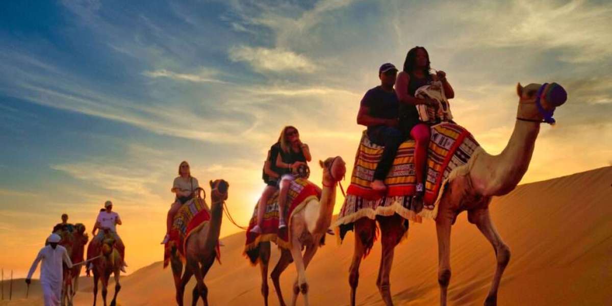 Desert Safari UAE: The Perfect Desert Adventure Planner in Dubai