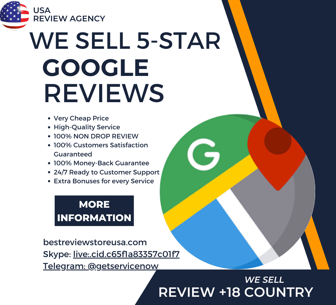Best Review Store USA footer