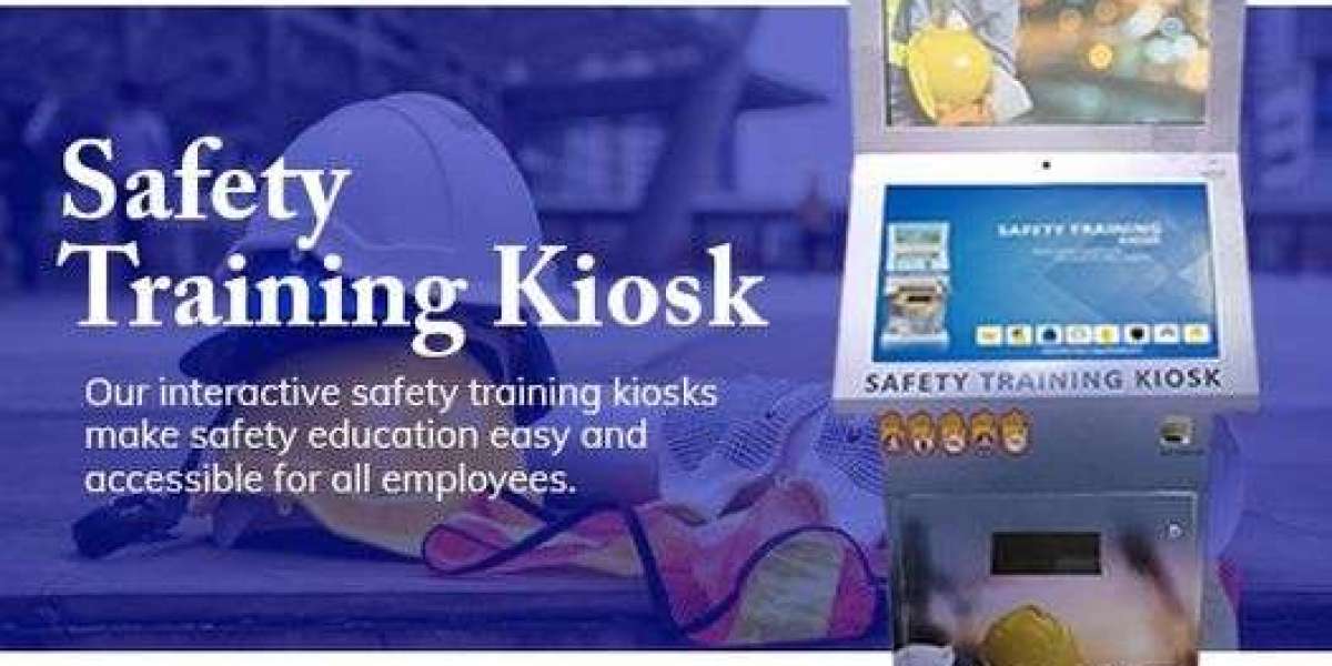 The Benefits of Safety Training Kiosks in the Workplace