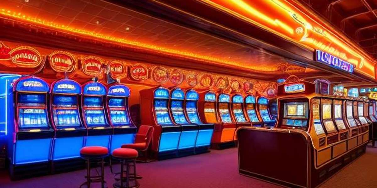 Explora las Tragaperras en Casino Gomblingo