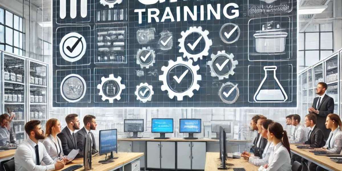 Top 10 Benefits of Investing in Comprehensive GMP Training