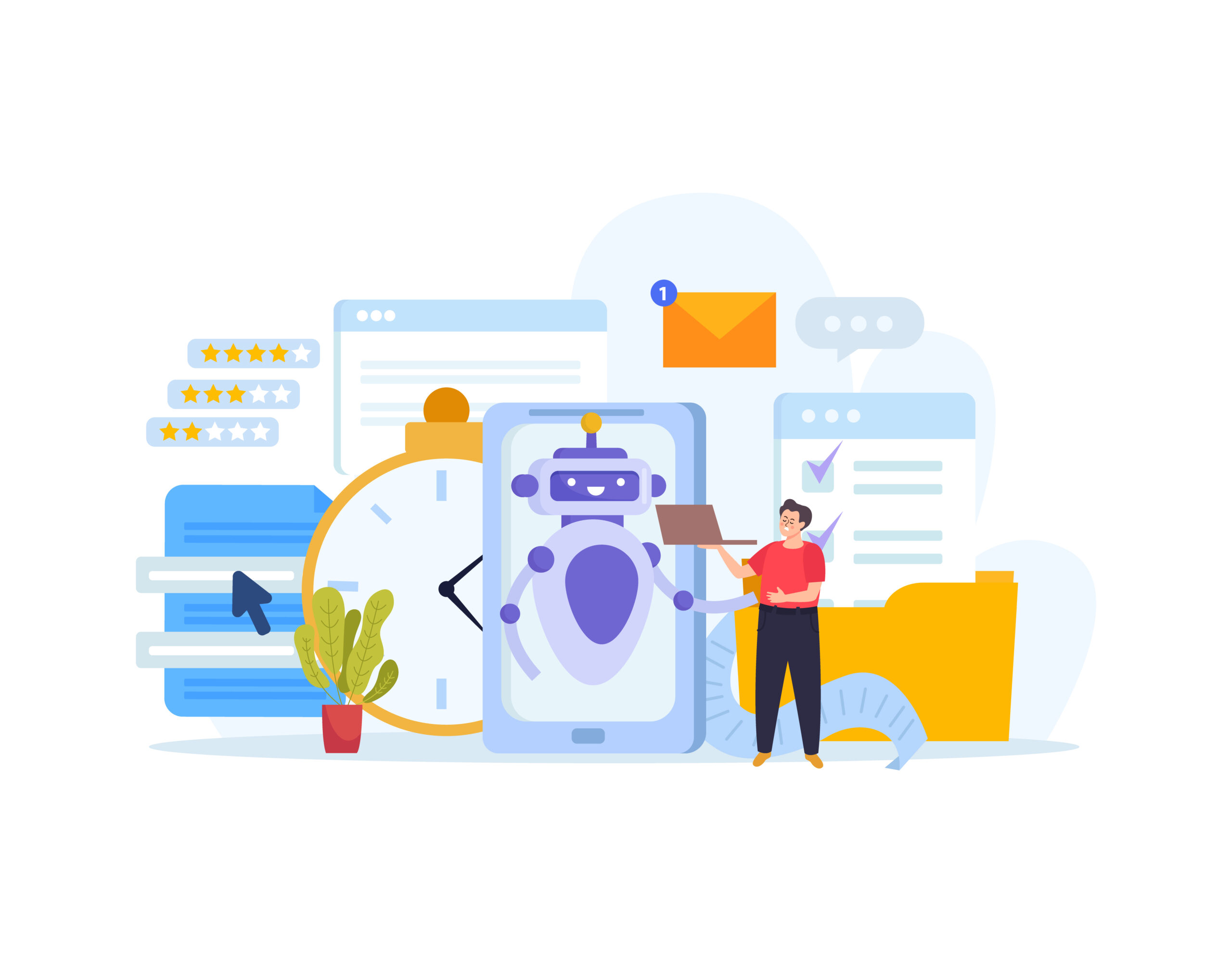 AI Agent Development Company: The Ultimate Guide (2025) - Sparkypost – Stories, Insights, and Inspiration