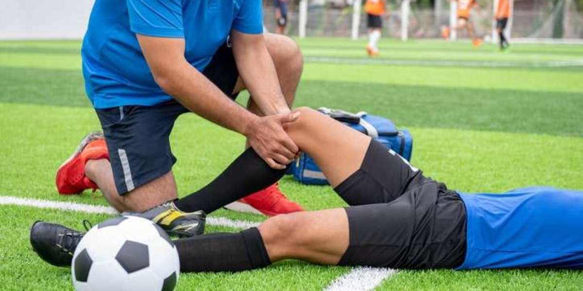 Understanding Sports Injuries: Prevention, Treatment, and Recovery