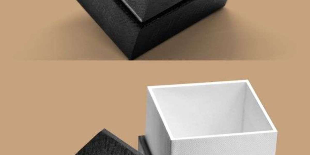 The versatility of Pace and the elegant look of rigid boxes for Packaging