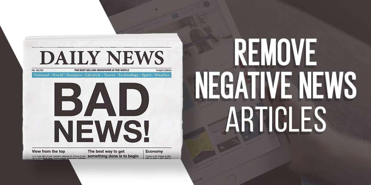 How to Remove Negative News Articles from Google and Regain Control of Your Online Image