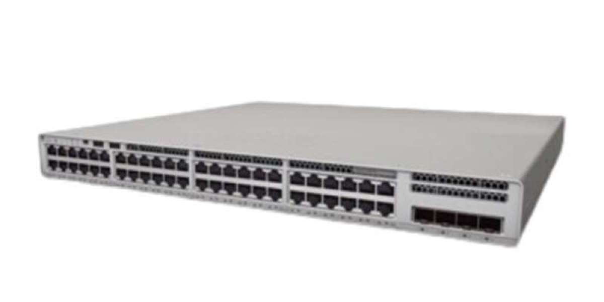 The Future of Networking: How the Cisco Catalyst 9200 Series Keeps Your Business Ahead