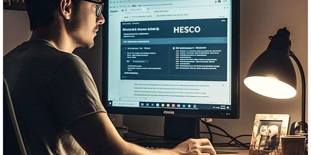 HESCO Duplicate Bill Download & Print Instantly