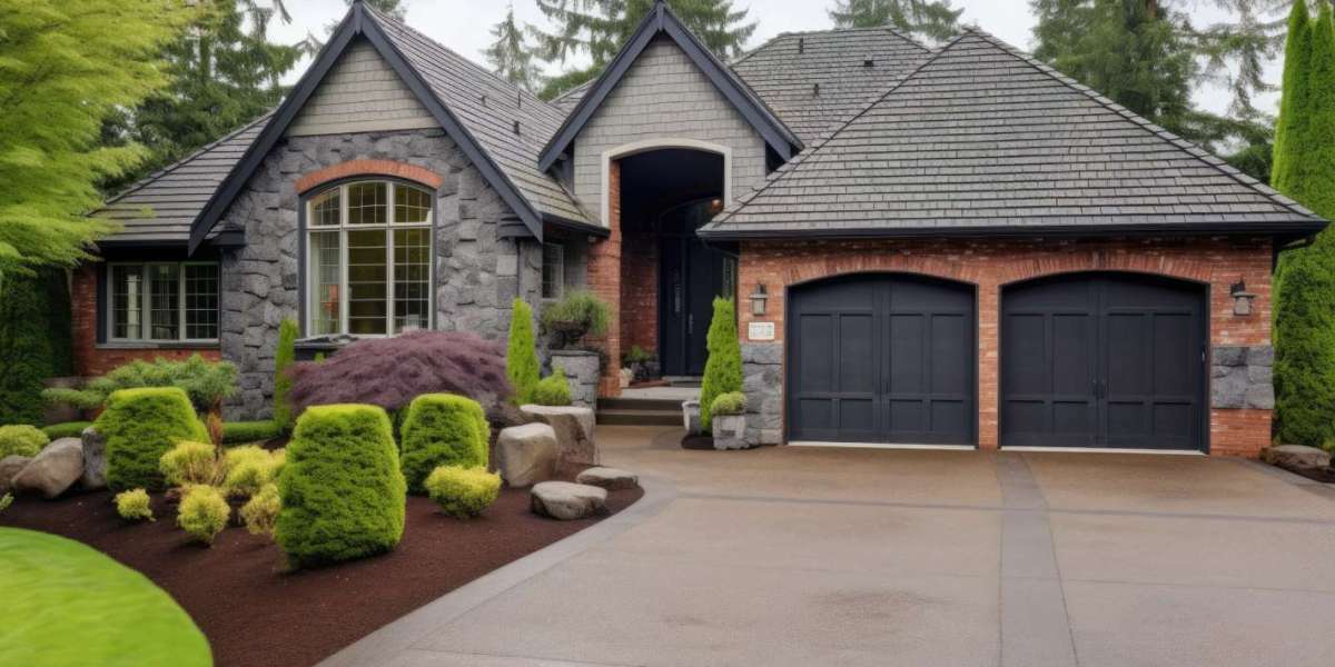 Transform Your Property with Professional Concrete Driveways and Polishing in Bellevue, WA