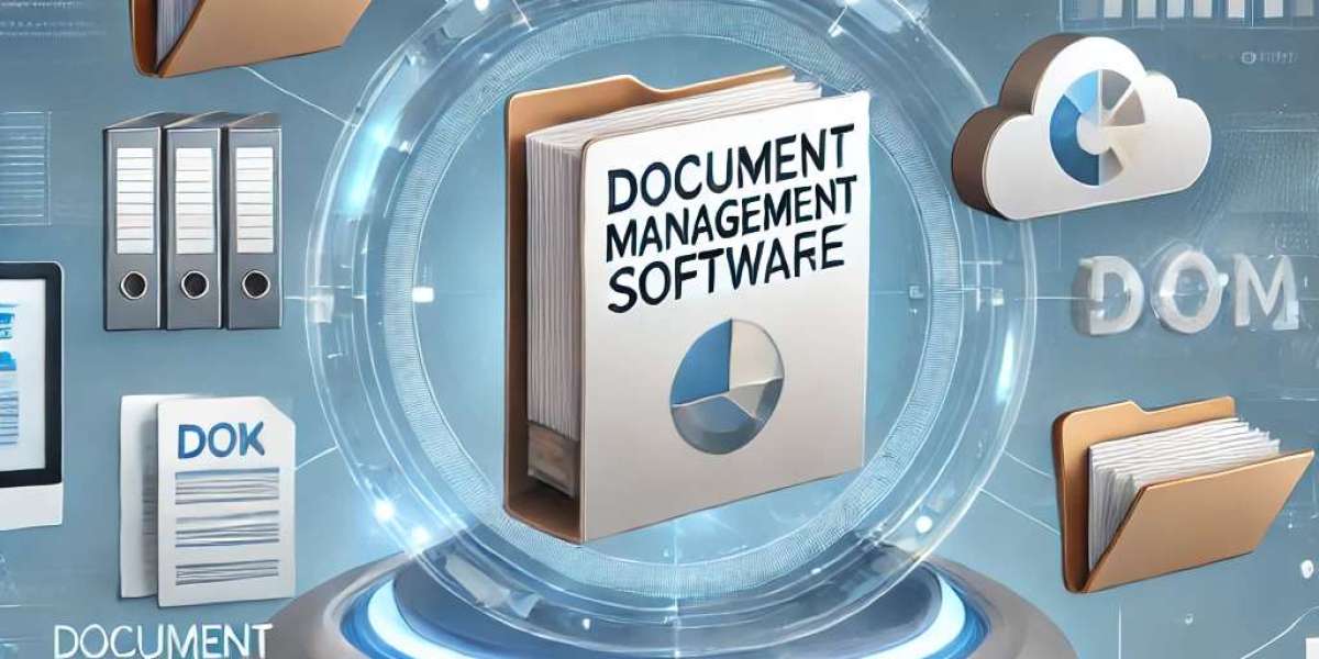 How Document Management Software Enhances Workflow Efficiency