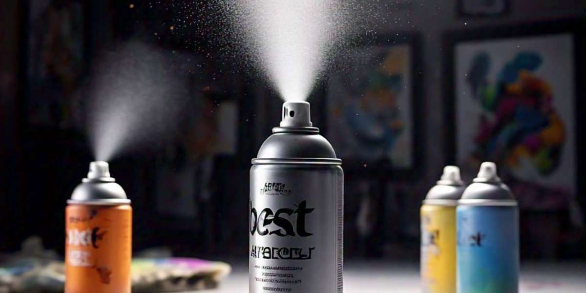 Aerosol Spray Paint in Pakistan and Best Galvanized Spray Paint