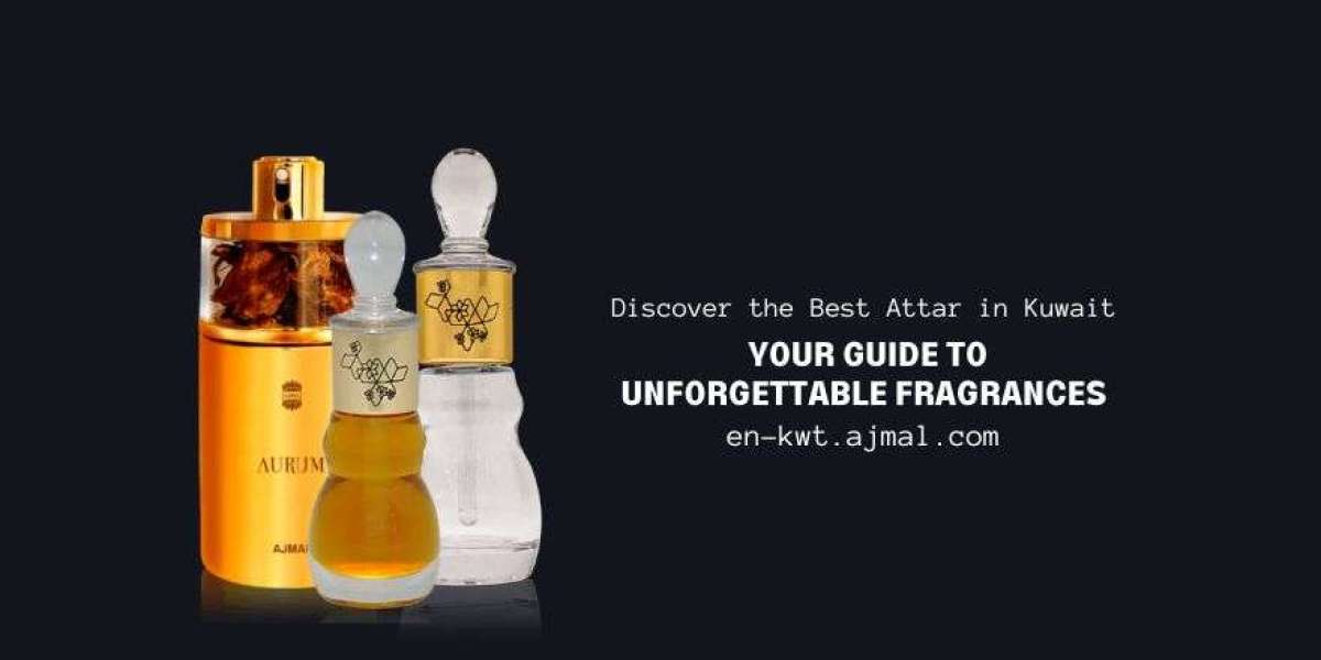 Discover the Best Attar in Kuwait – A Fragrance Lover's Guide