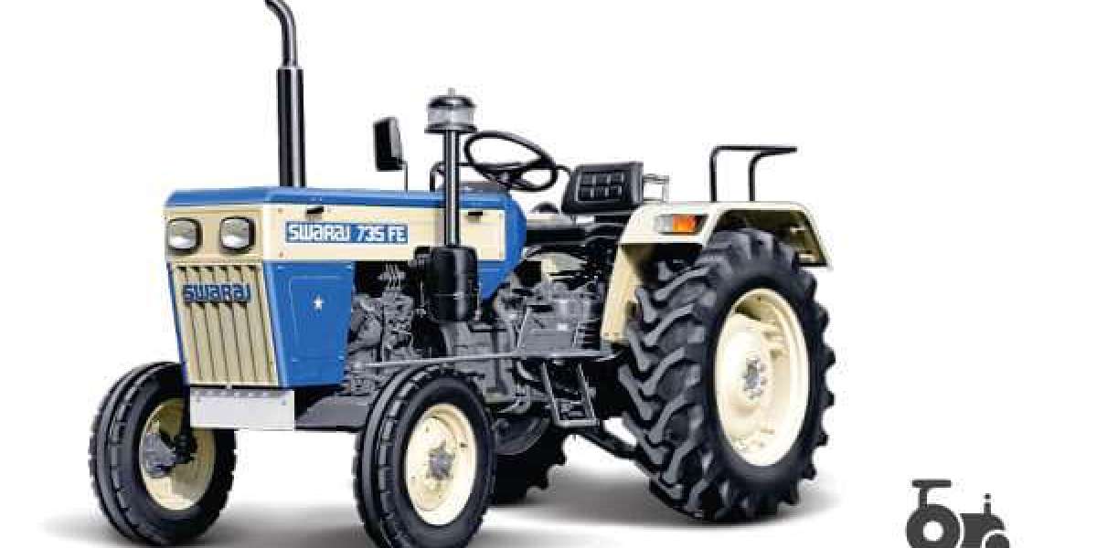 Latest Swaraj Tractor Models in India 2025 - Tractorgyan