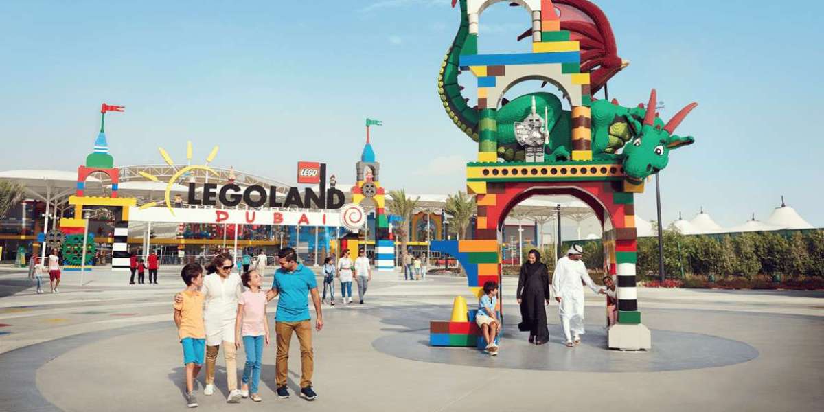 Legoland Dubai: A World of Endless Adventure and Fun