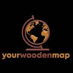 Your wooden map