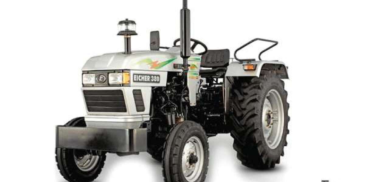 Best Eicher Tractor Models in India - 2025